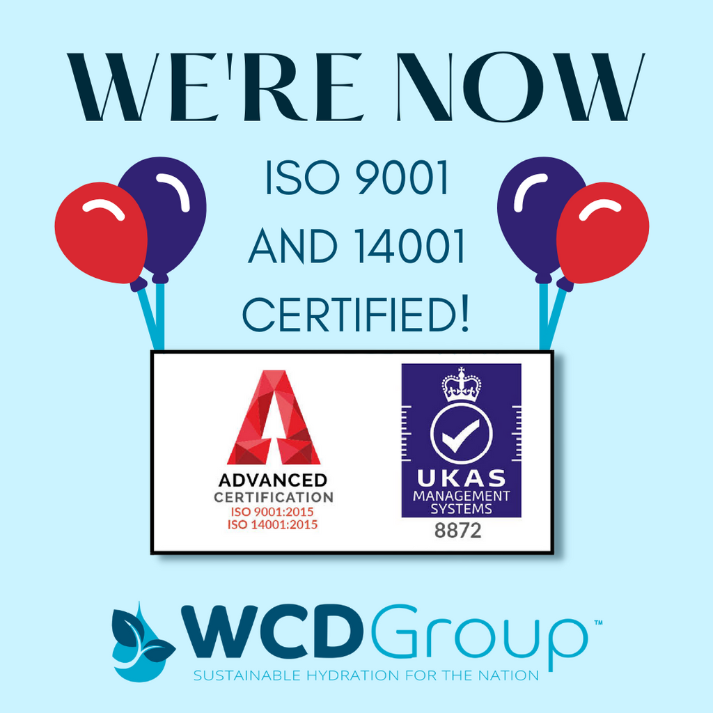 What’s does ISO 9001 and 14001 certification bring to our business?