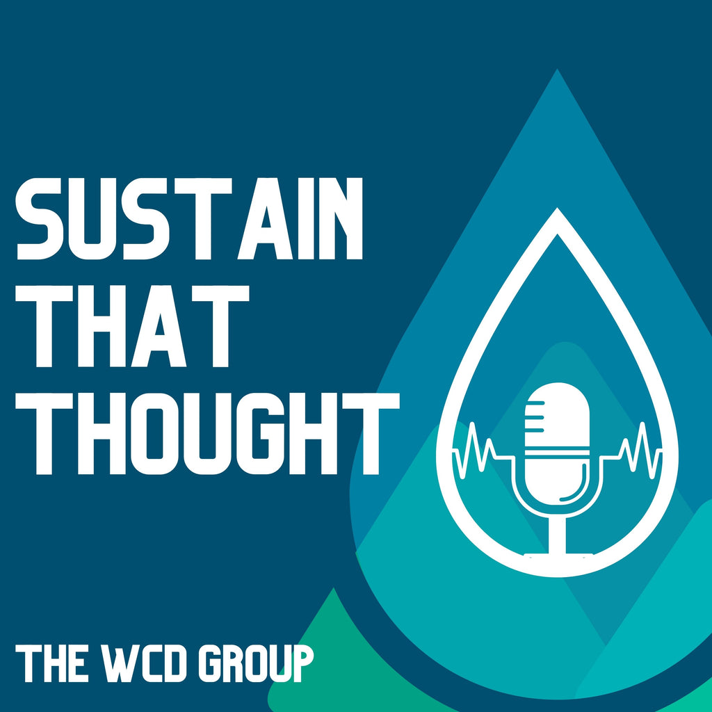 New Podcast Launched - Sustain That Thought