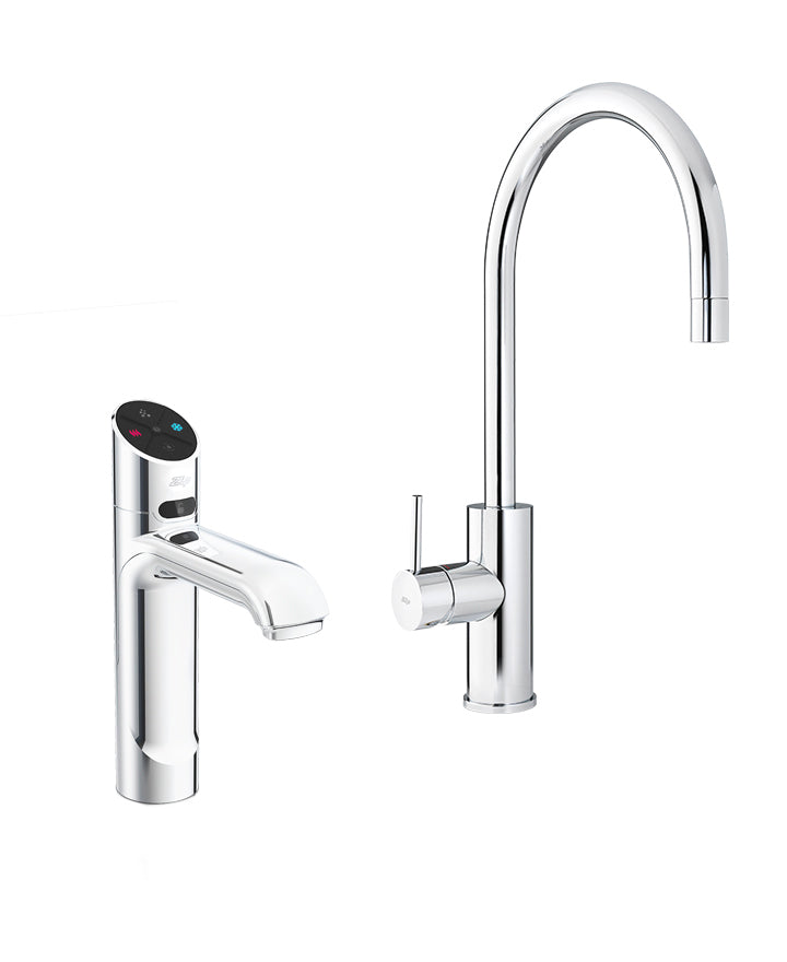 Zip HydroTap G5 Classic Plus With Arc Mixer Boiling, Chilled (BCH160/175G5)