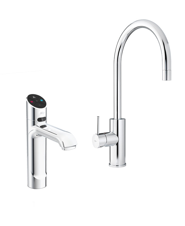 Zip HydroTap G5 Classic Plus With Arc Mixer Boiling, Chilled, Sparkling & Filtered (BCSH160/175G5)